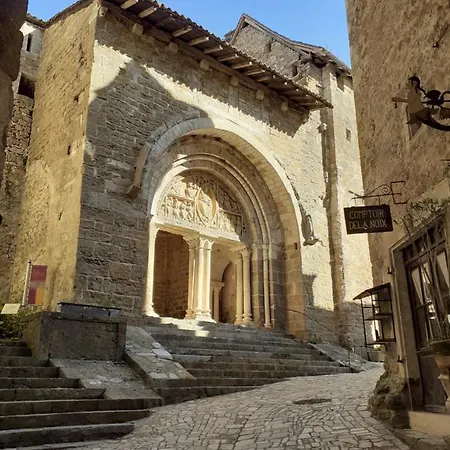 Pensión Château Lakmé Orféo Carennac