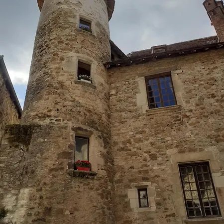 Château Lakmé Orféo Maison d'hôtes